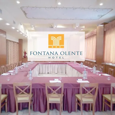 Fontana Olente Ferentino