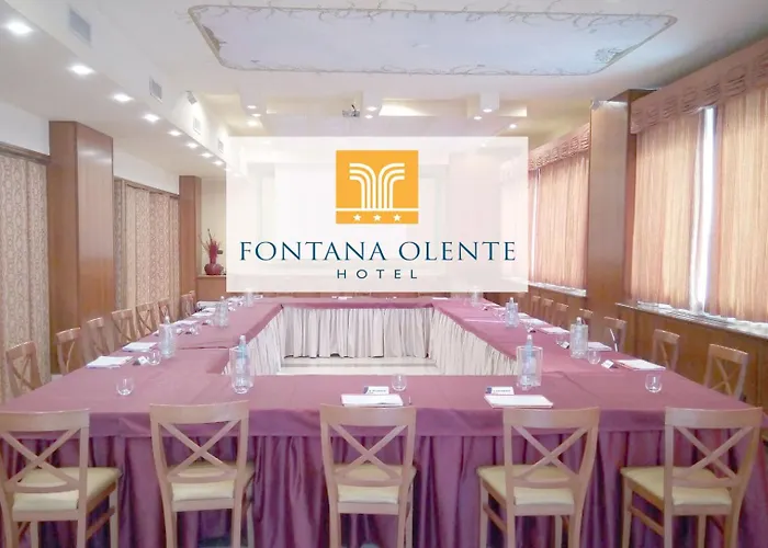 Fontana Olente Ferentino