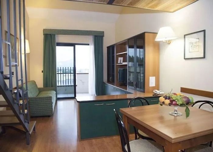 Hotel Fontana Olente