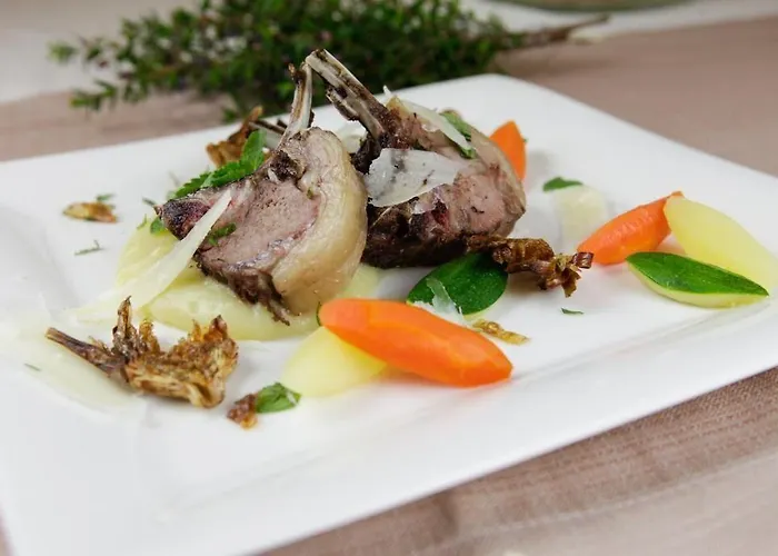 Fontana Olente Hotel