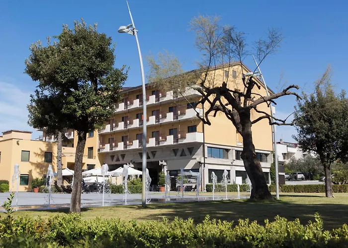 Hotel Fontana Olente 3*