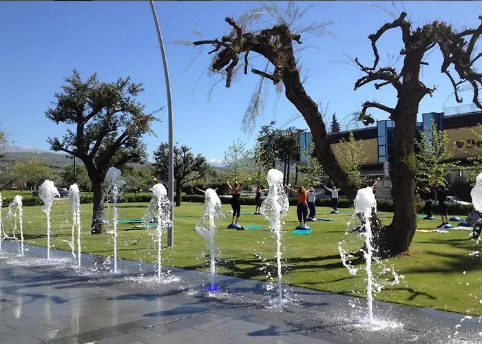 Hotel Fontana Olente Ferentino