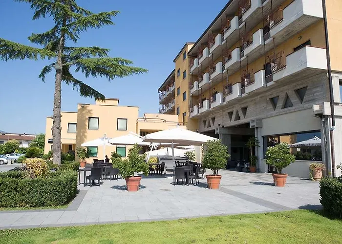 Hotel Fontana Olente